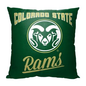 Colorado State Colorado State Alumni Pillow