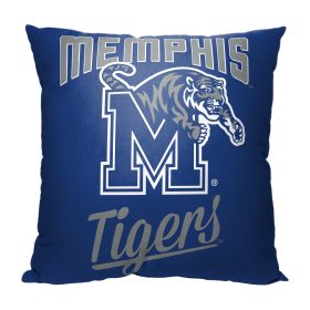 Memphis Memphis Alumni Pillow