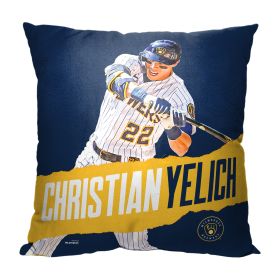 BREWERS - CHRISTIAN YELICH